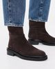 A.EMERY A. EMERY Easton Boots Bistre Suede - 3