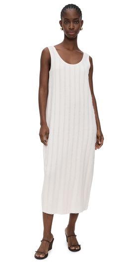 A.EMERY A. EMERY Enid Knit Dress Parchment