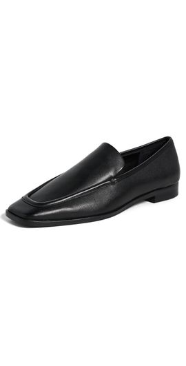A.EMERY A. EMERY Lane Loafers Black
