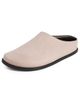 A.EMERY A. EMERY Lou Clogs Greige Suede - 1