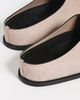 A.EMERY A. EMERY Lou Clogs Greige Suede - 4