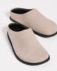 A.EMERY A. EMERY Lou Clogs Greige Suede - 5