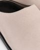 A.EMERY A. EMERY Lou Clogs Greige Suede - 6