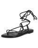 A.EMERY A. EMERY Odine Sandals Black - 1