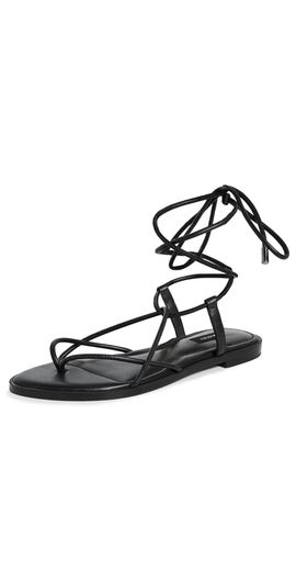 A.EMERY A. EMERY Odine Sandals Black
