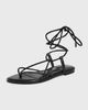 A.EMERY A. EMERY Odine Sandals Black - 2