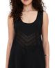 A.EMERY A. EMERY Sacha Knit Tank Black XXS - 1