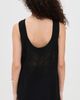 A.EMERY A. EMERY Sacha Knit Tank Black XXS - 3