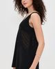 A.EMERY A. EMERY Sacha Knit Tank Black XXS - 4