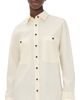 A.EMERY A. EMERY Seth Shirt Lemon - 1