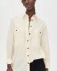 A.EMERY A. EMERY Seth Shirt Lemon - 2