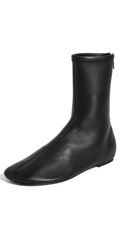 A.EMERY A. EMERY Sutherland Boots Black