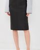 A.EMERY A. EMERY Wright Leather Skirt Black - 2