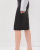 A.EMERY A. EMERY Wright Leather Skirt Black - 4