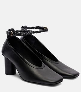 A.Emery A.Emery Amos 70 leather pumps