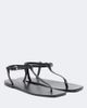 A.Emery A.Emery Clara leather thong sandals - 1