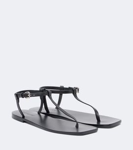 A.Emery A.Emery Clara leather thong sandals
