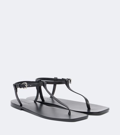 A.Emery A.Emery Clara leather thong sandals