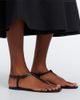 A.Emery A.Emery Clara leather thong sandals - 2