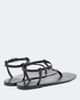 A.Emery A.Emery Clara leather thong sandals - 3