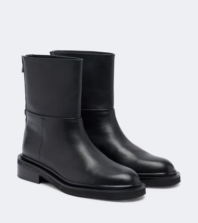 A.Emery A.Emery Easton leather ankle boots
