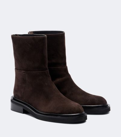 A.Emery A.Emery Easton suede ankle boots