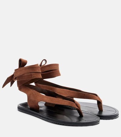 A.Emery A.Emery Elmer suede sandals