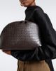 A.Emery A.Emery Halloran croc-effect leather clutch - 2