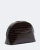 A.Emery A.Emery Halloran croc-effect leather clutch - 4