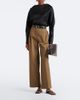 A.Emery A.Emery Halloran croc-effect leather clutch - 5