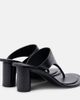 A.Emery A.Emery Hardie leather thong sandals - 2