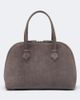 A.Emery A.Emery Harnick suede top handle bag - 1