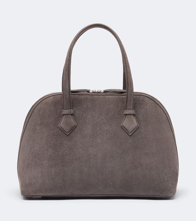 A.Emery A.Emery Harnick suede top handle bag
