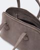 A.Emery A.Emery Harnick suede top handle bag - 3