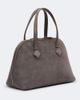 A.Emery A.Emery Harnick suede top handle bag - 4