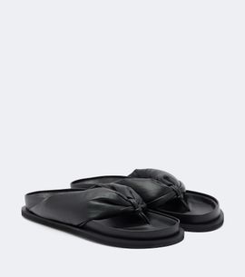 A.Emery A.Emery Jervis leather thong sandals