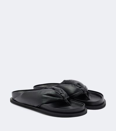 A.Emery A.Emery Jervis leather thong sandals