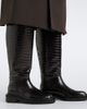 A.Emery A.Emery Jude croc-effect leather knee-high boots - 2