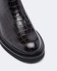 A.Emery A.Emery Jude croc-effect leather knee-high boots - 6