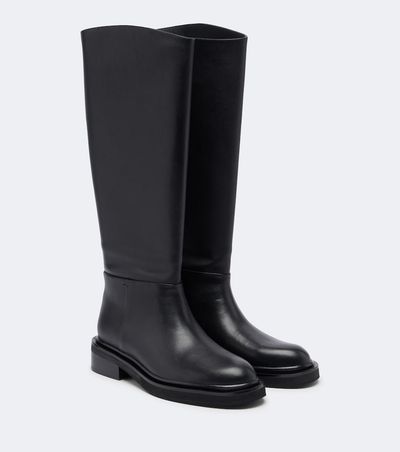 A.Emery A.Emery Jude leather knee-high boots