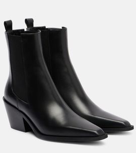 A.Emery A.Emery Leo leather ankle boots