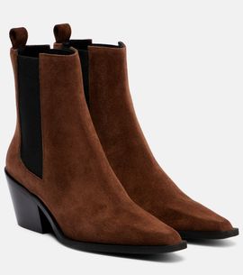A.Emery A.Emery Leo suede ankle boots