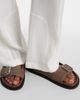 A.Emery A.Emery Leon suede slides - 2