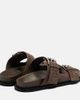 A.Emery A.Emery Leon suede slides - 3