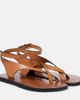 A.Emery A.Emery Millar leather sandals - 1