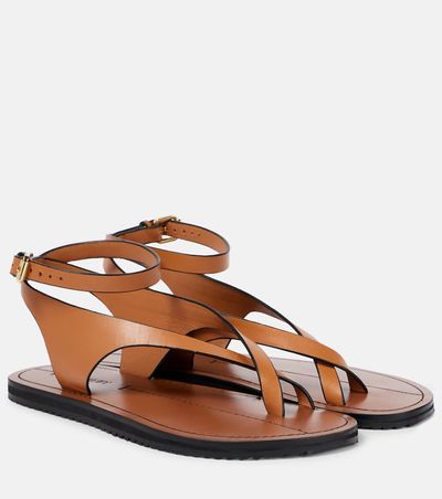 A.Emery A.Emery Millar leather sandals