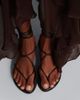 A.Emery A.Emery Odine leather thong sandals - 2