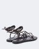 A.Emery A.Emery Odine leather thong sandals - 3