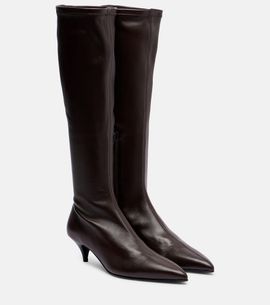 A.Emery A.Emery Oscar 60 leather knee-high boots