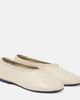 A.Emery A.Emery Park embroidered leather ballet flats - 1